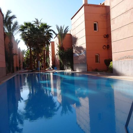 Al Qaria Assiyahia Marrakech Ennakhil Sud Villa Marrakesh Buitenkant foto