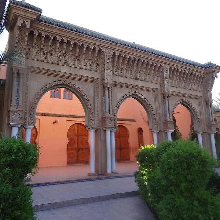 Al Qaria Assiyahia Marrakech Ennakhil Sud Villa Marrakesh Buitenkant foto