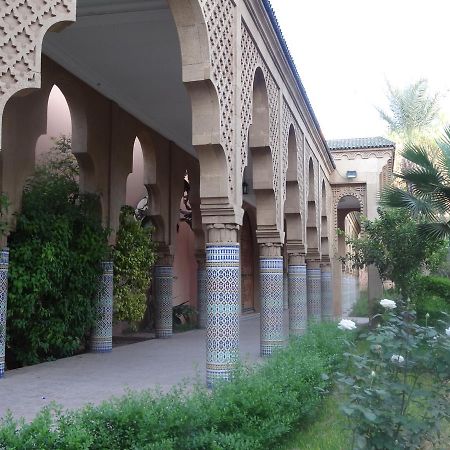Al Qaria Assiyahia Marrakech Ennakhil Sud Villa Marrakesh Buitenkant foto