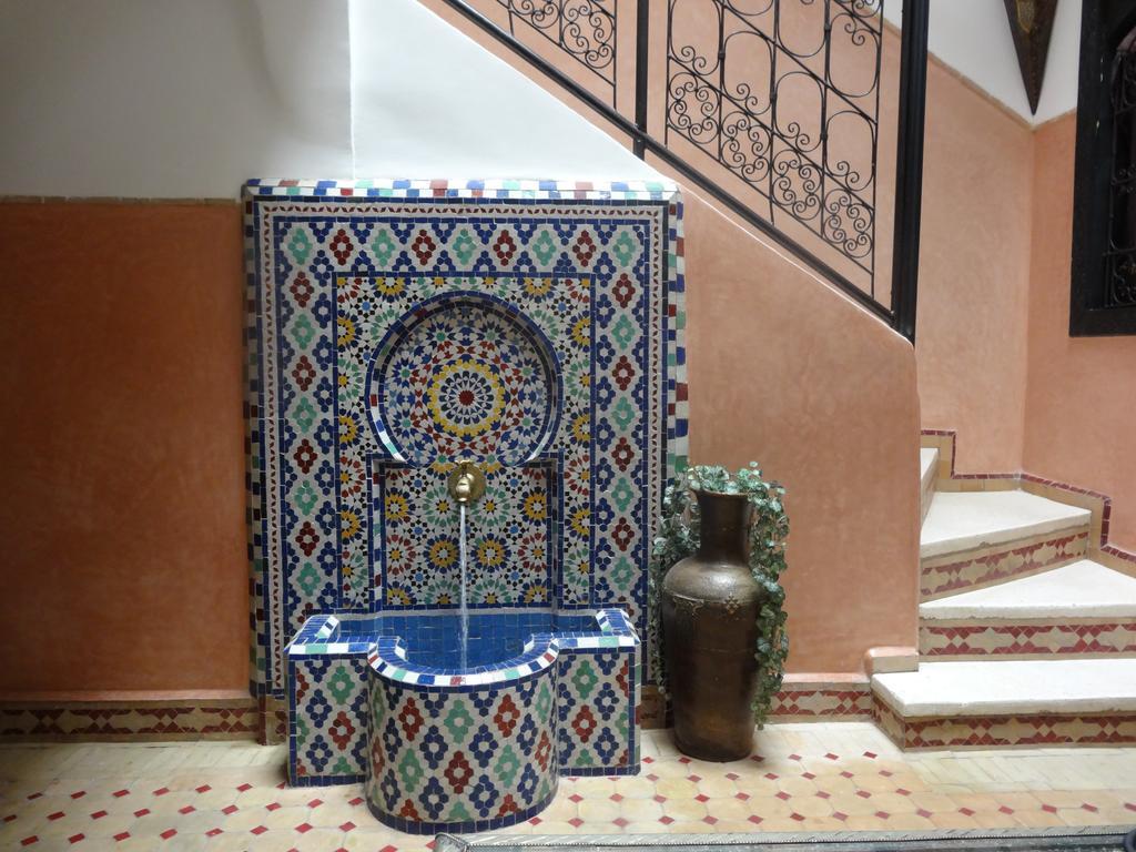 Al Qaria Assiyahia Marrakech Ennakhil Sud Villa Marrakesh Buitenkant foto