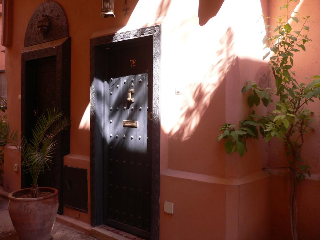 Al Qaria Assiyahia Marrakech Ennakhil Sud Villa Marrakesh Buitenkant foto