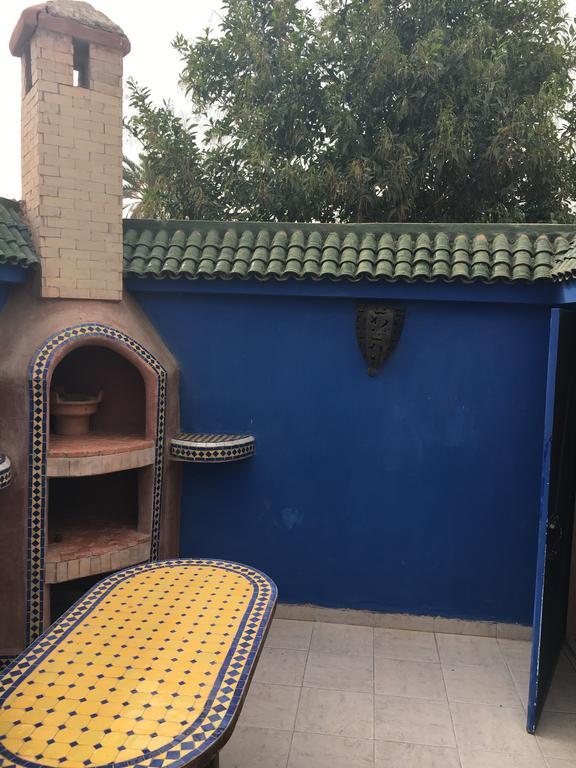 Al Qaria Assiyahia Marrakech Ennakhil Sud Villa Marrakesh Buitenkant foto