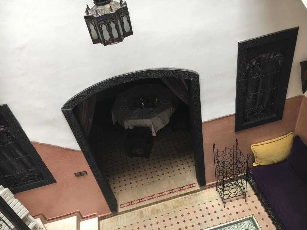 Al Qaria Assiyahia Marrakech Ennakhil Sud Villa Marrakesh Buitenkant foto