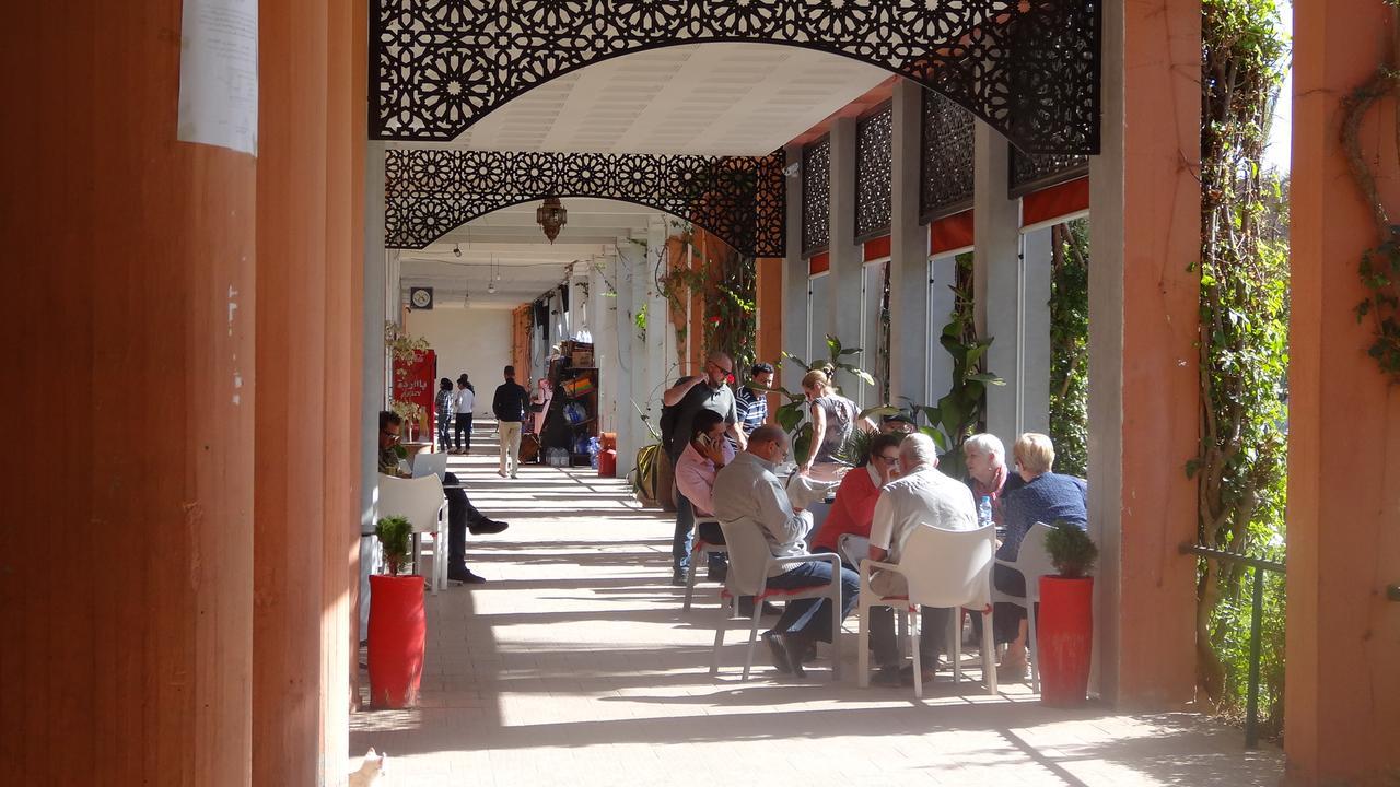 Al Qaria Assiyahia Marrakech Ennakhil Sud Villa Marrakesh Buitenkant foto