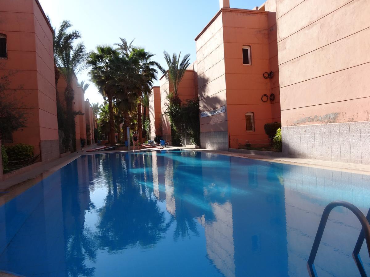 Al Qaria Assiyahia Marrakech Ennakhil Sud Villa Marrakesh Buitenkant foto