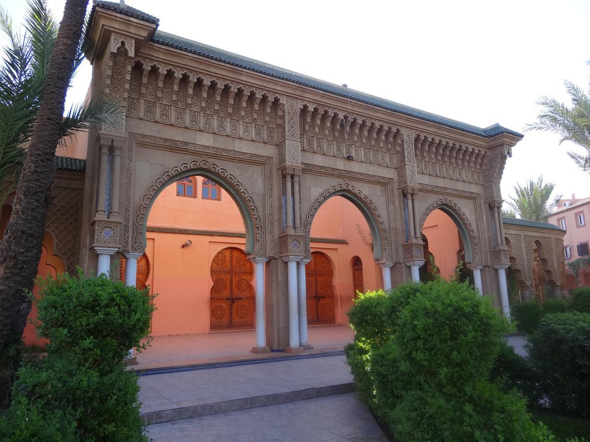 Al Qaria Assiyahia Marrakech Ennakhil Sud Villa Marrakesh Buitenkant foto