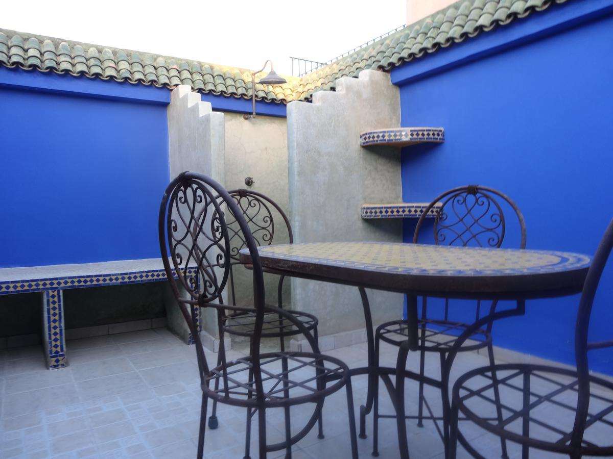 Al Qaria Assiyahia Marrakech Ennakhil Sud Villa Marrakesh Buitenkant foto